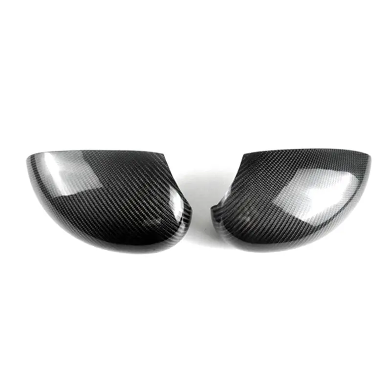 

A21E-For TT Coupe MK1 2000-2006 Carbon Fibre Retrofit Mirror Housing Side Mirror Caps