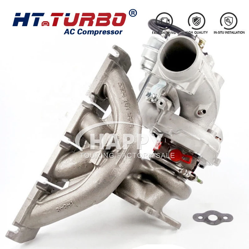 K04 turbocharger 53049880064 53049700064 06F145702CV 06F145702C turbo for Audi S1 S3 TTS Seat Leon VW Golf 2.0 TFSI Scirocco