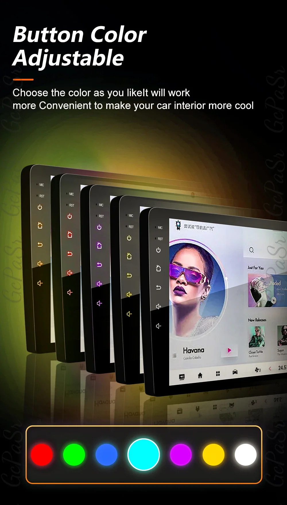 

Автомобильная магнитола Android 16 для Suzuki Swift 2003-2010, мультимедийный плеер, стереосистема, Carplay AUTO, головное устройство, WIFI, 4G, BT