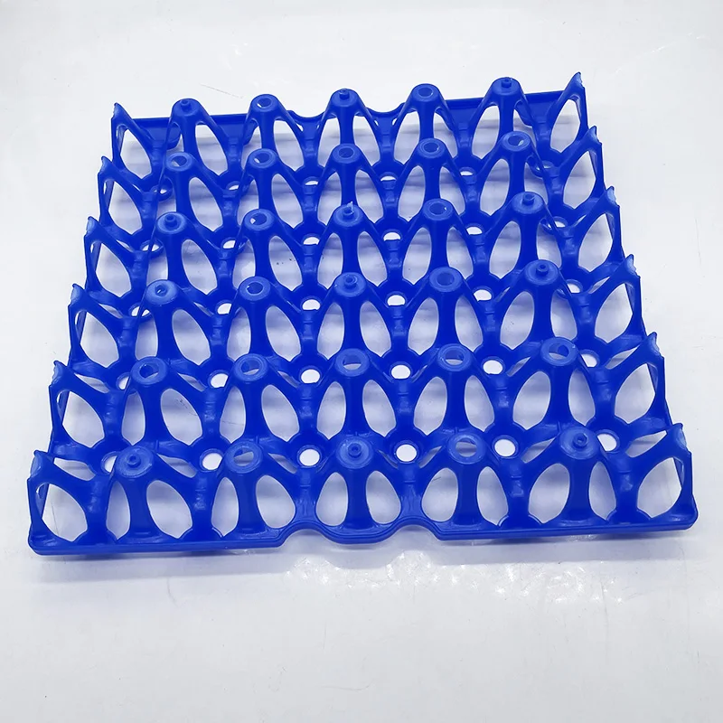 30Grids Plastic Egg Holders Long-distance Transport Transfer of Egg Pallets Dedicated for Hatching Tray Farm Egg Container New