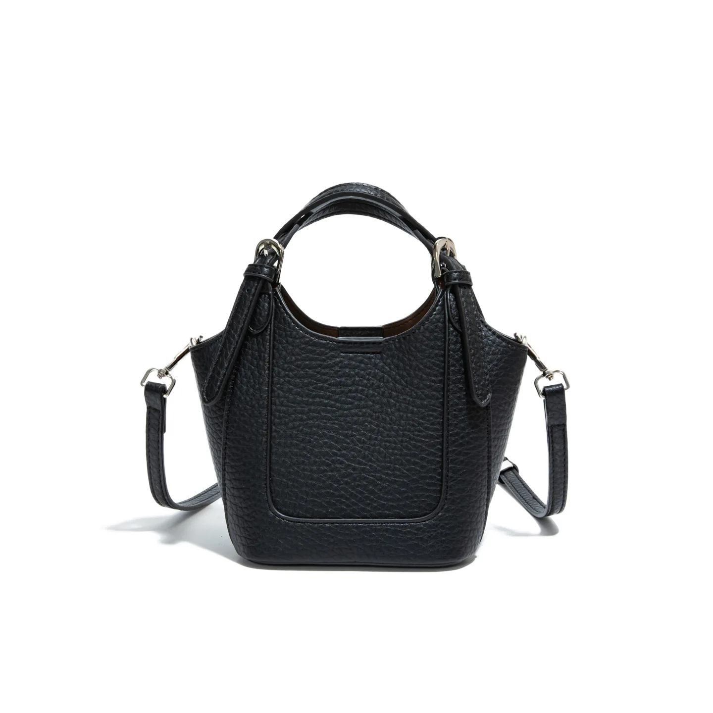 

2025 Fashion Women's Shoulder Bag, Genuine Leather Large Capacity Multi-way Tote, Vintage Chic Work Purse for Office