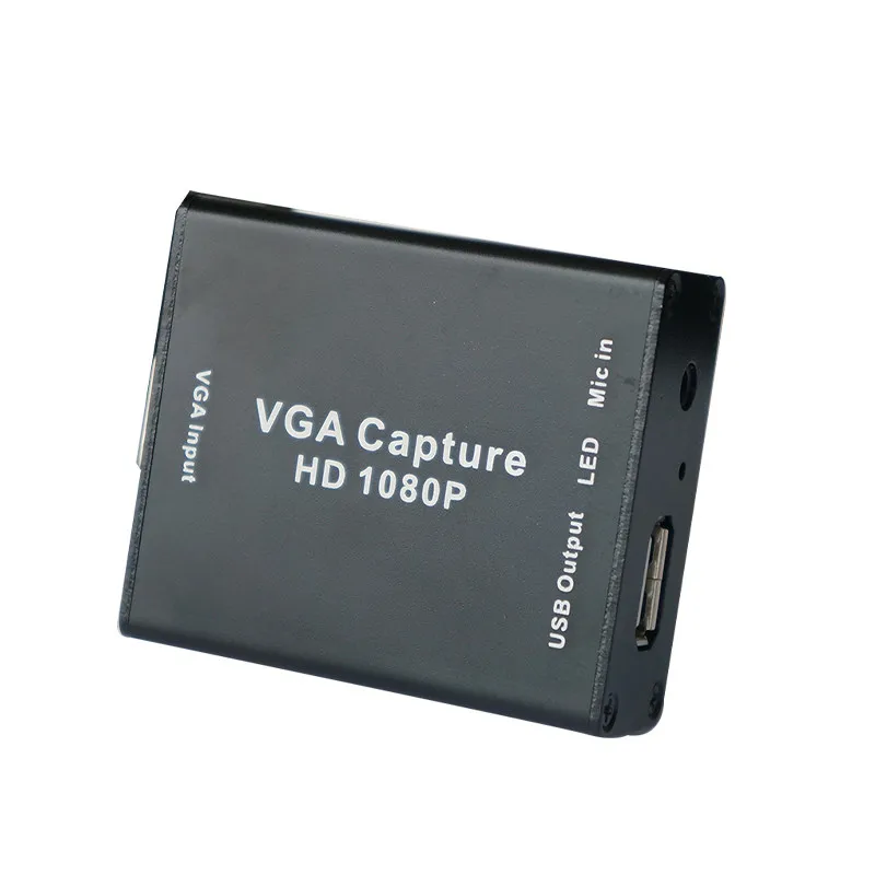 vga-to-usb-high-definition-video-capture-uvc-medical-b-ultrasound-video-conference-1080p-audio-input-installation-without-driver