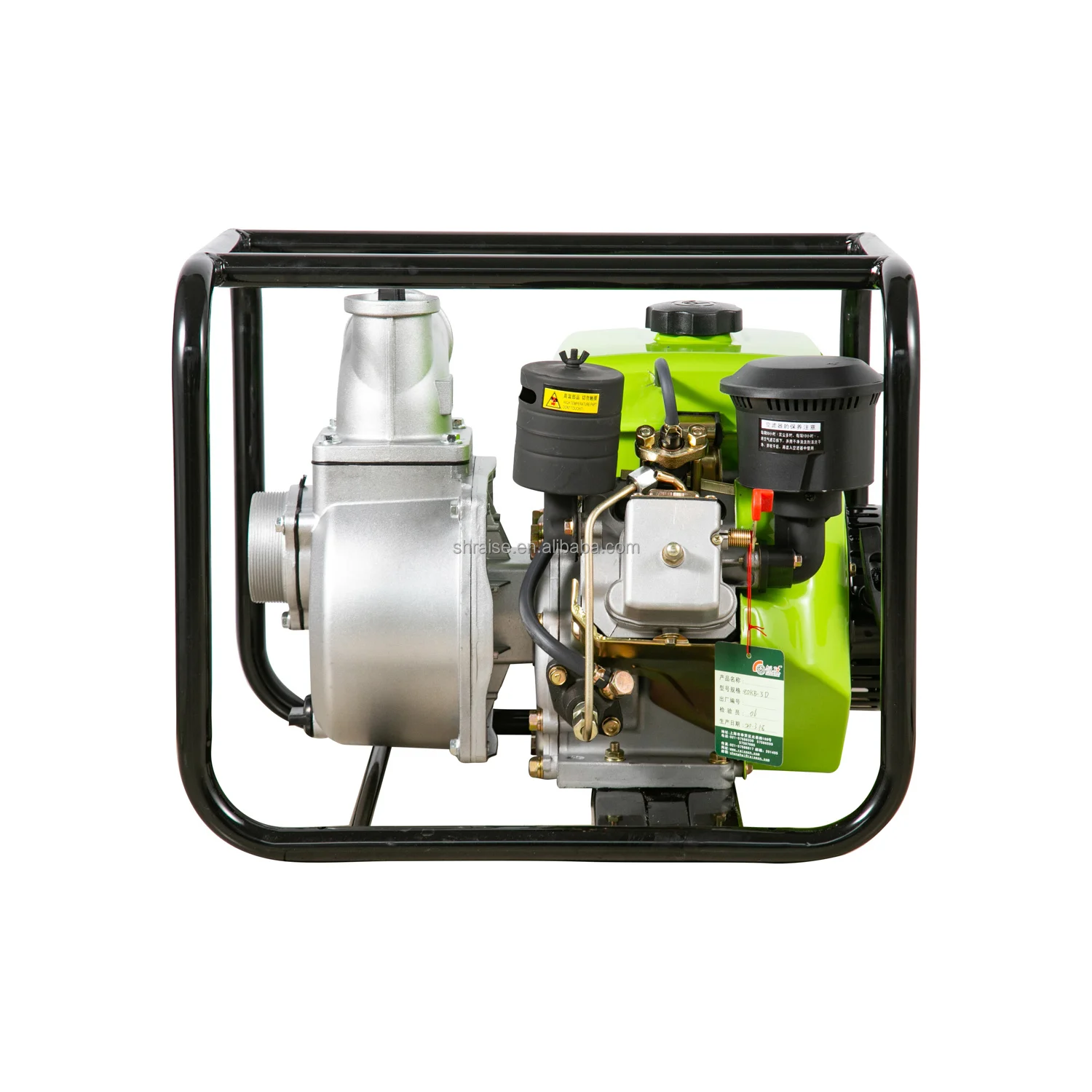 2025년 고품질 3인치 농업용 디젤 수중 펌프