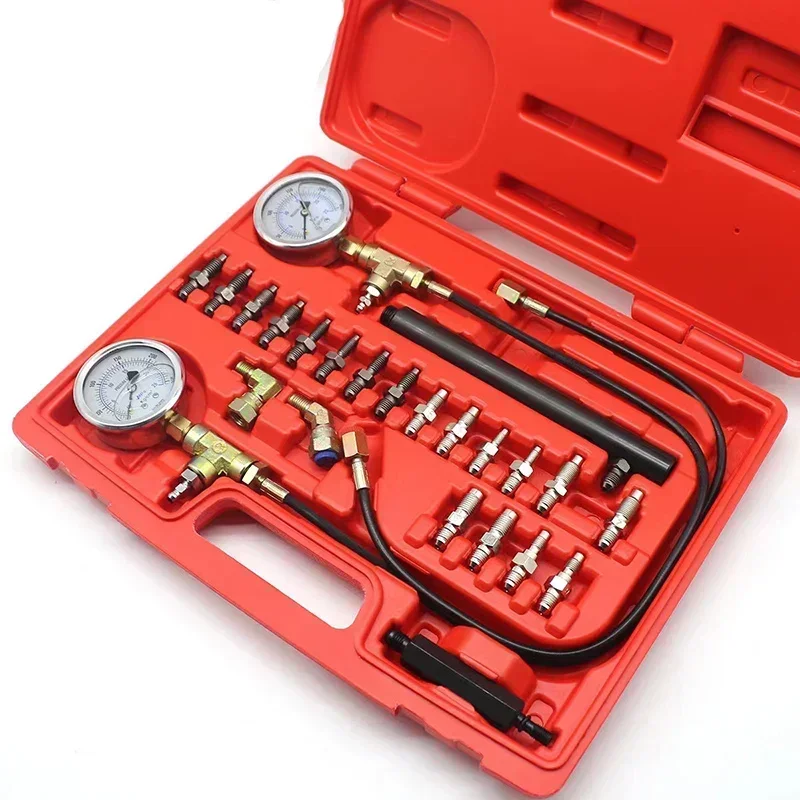 Made In Taiwan CBT Brake Pressure Test Testing Kit Service Tool Master Cylinder Valve Mechanic Set