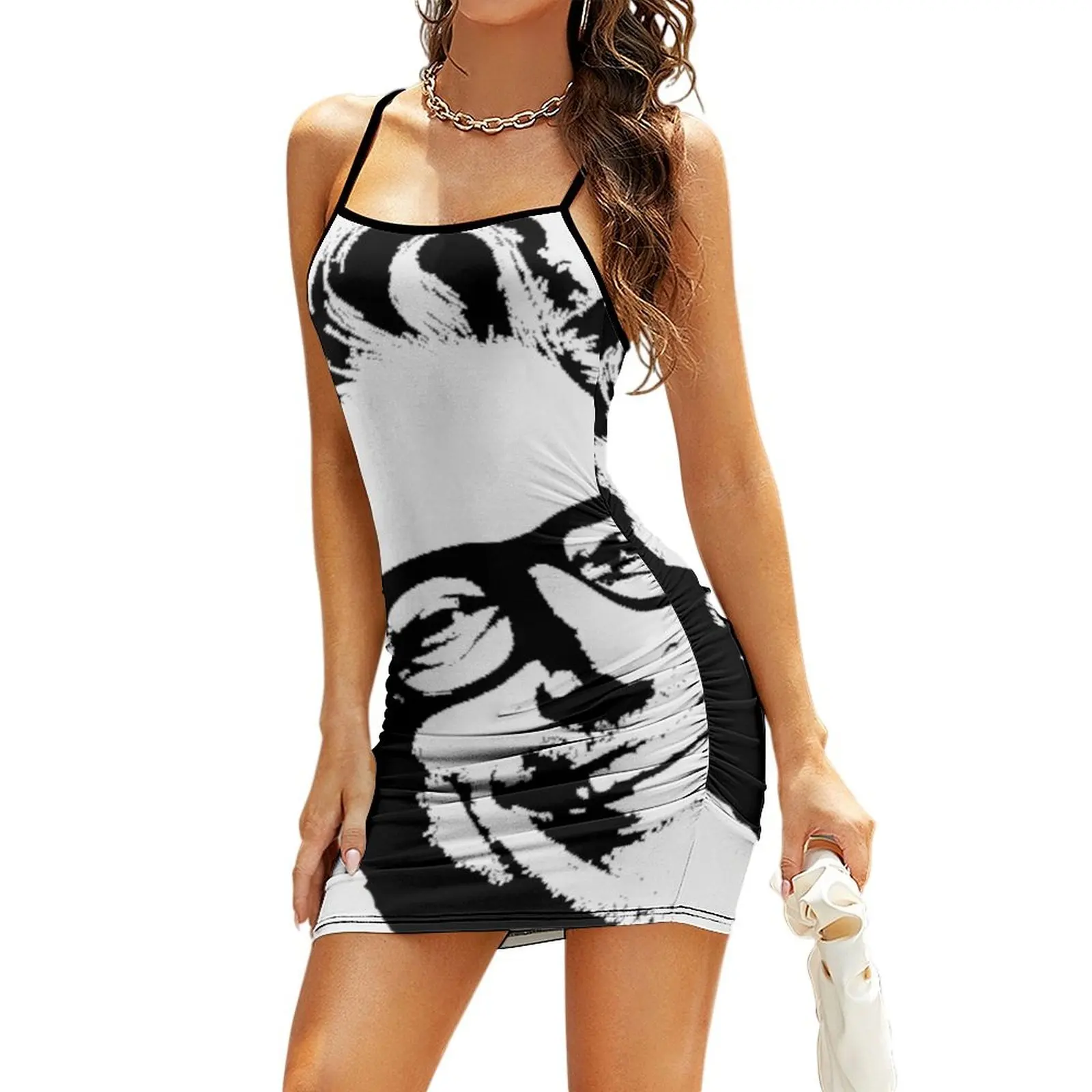 

Jeff Goldblum is too Pretty for Words Sling Dress women's evening dress 2026 Dress for girls prom summer clothes