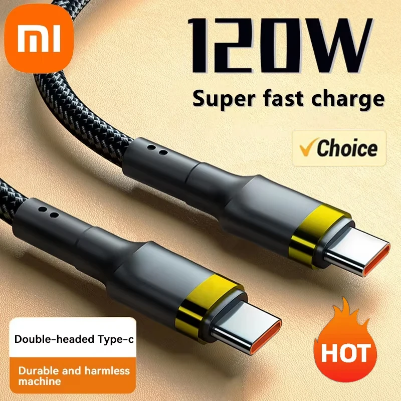 Xiaomi 120W Pd Fast… - image