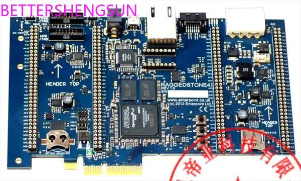 5CSXFC6C6U23C8N Cyclone V SoC FPGA Development board