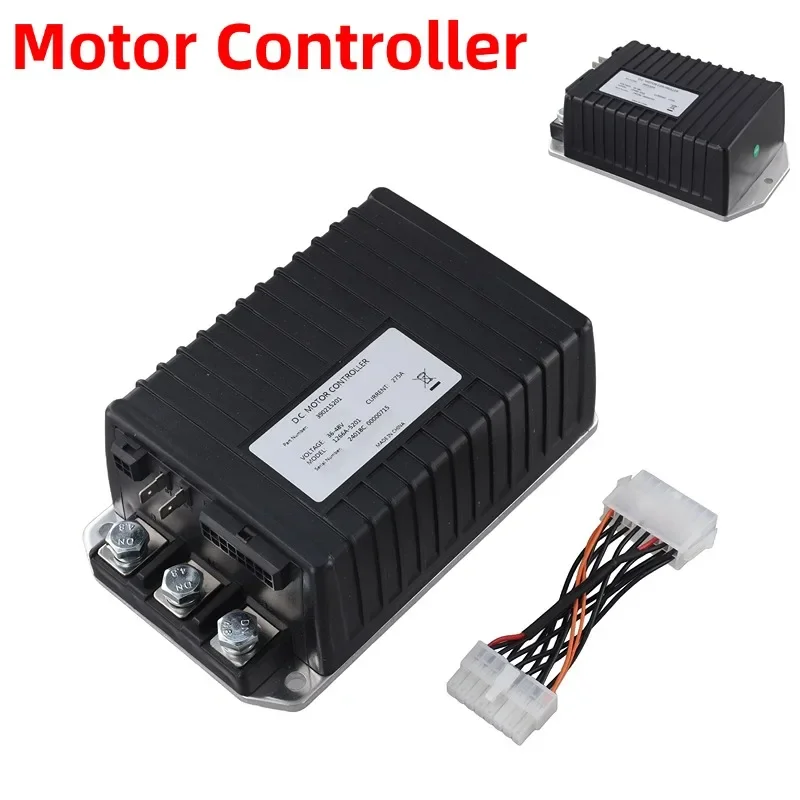 

48V 275A Motor Controller JW2-H6510-21 For Yamaha G29/G29A/G29E Golf Carts Travel Controller Power Tool Accessories
