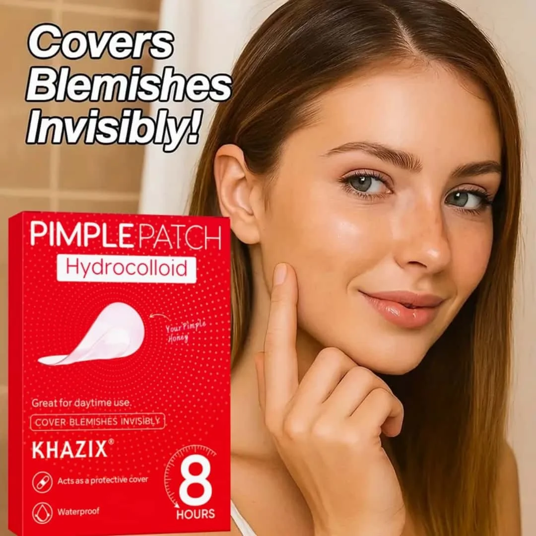 200/400/800 Uds. Parches faciales para acné, tamaño grande y estilos múltiples, tamaño original, que cubren marcas de acné y imperfecciones.