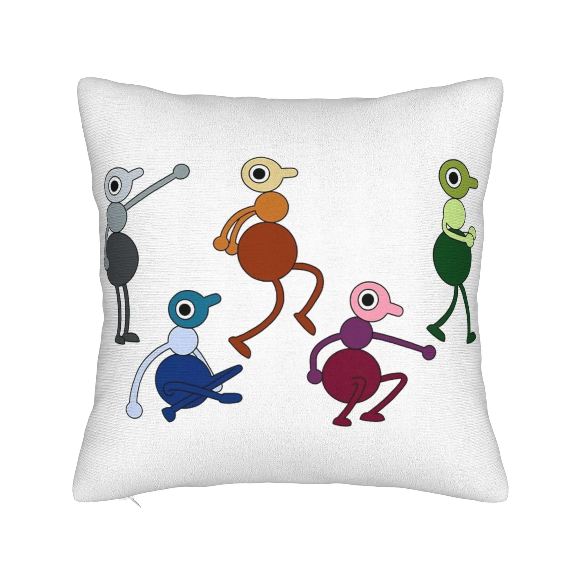 Big Walk Games 2026 Pillowcases Merchandise Soft Cushion Cover Decorative  Pillow Case Cover Bedroom Multi-Size