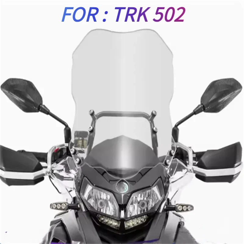 

Benelli motorcycle is suitable for TRK 502x TRK502 TRK 502 windshield
