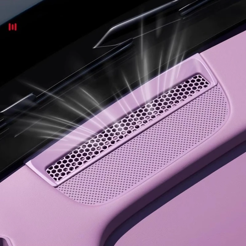 

Dashboard Central Control Trend Protective Cover For Xiaomi SU7 Air Conditioner Dust Net Car Interior Modification Accessories