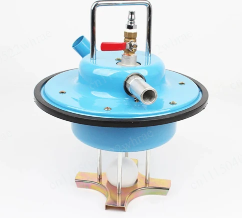 Pneumatic Vacuum Cleaner Dry and Wet Dual-purpose Workshop Explosion-proof Industrial Dust Suction Iron Filings