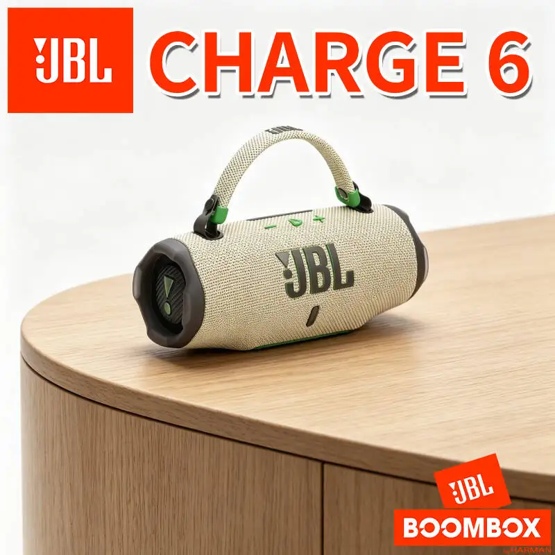 

Full New JBL Charge 6/GRIP/Flip7/Go4 Shockwave Beat Amplify Music Rhythm Enhance Outdoor Party Warm Atmosphere Sound Box