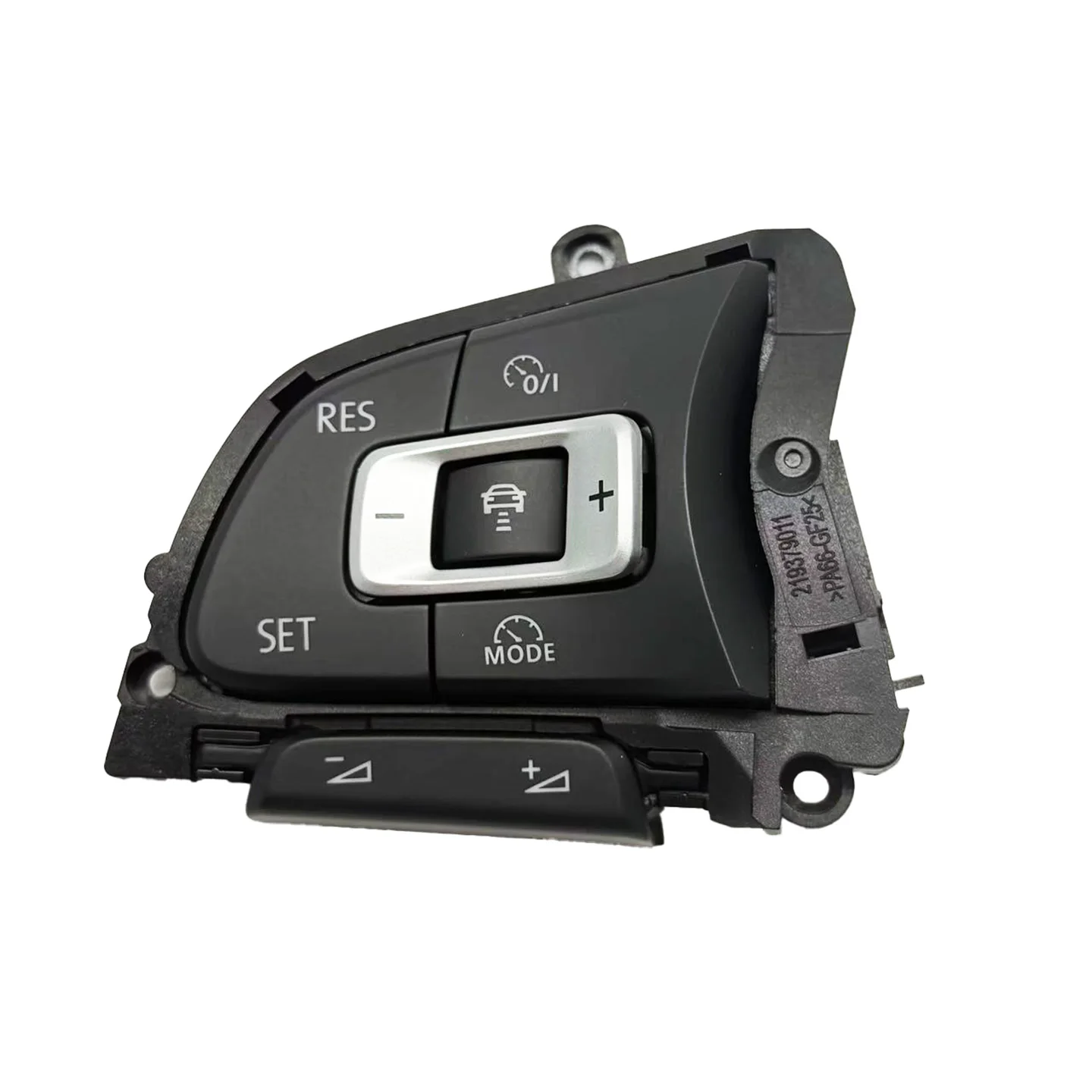 Große Tasten Multifunktions-Lenkradschalter für VW Golf 7 7.5 MK7 E-Golf Sportsvan Variant 5G0959442 – Detail 3