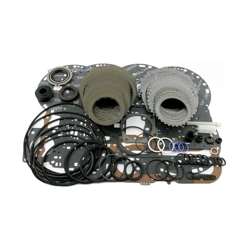 

4L30E 4L30 Transmission Master Rebuild Automatic Kit Fit For BMW E46 525/528 Omega Isuzu 1998-ON