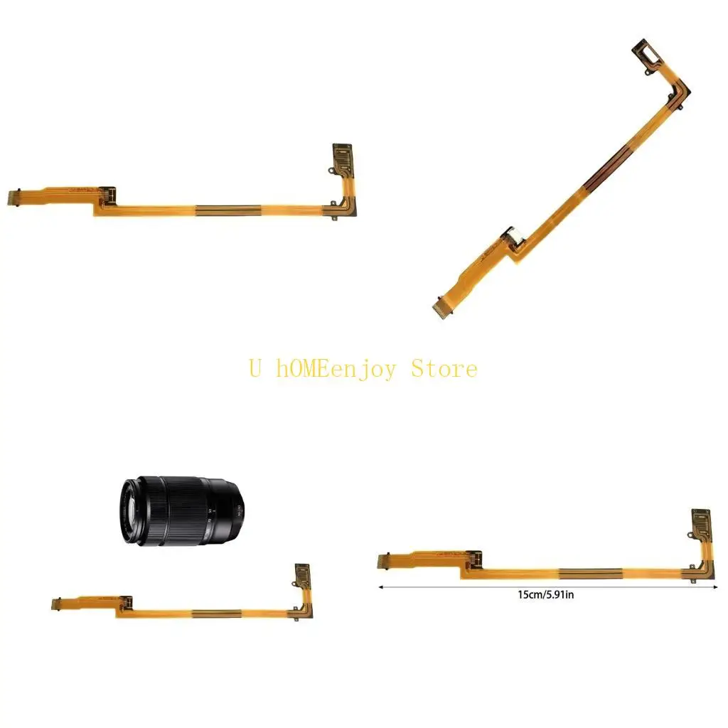 

B0KF Precise Engineered Stabilizers Flexible Cable for 50230mm Lens for Photography