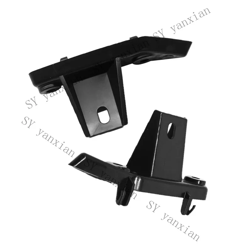 SY+ For 330e 330i M340i xDrive Pair Front Left & Right Bumper Lower Holder Bracket