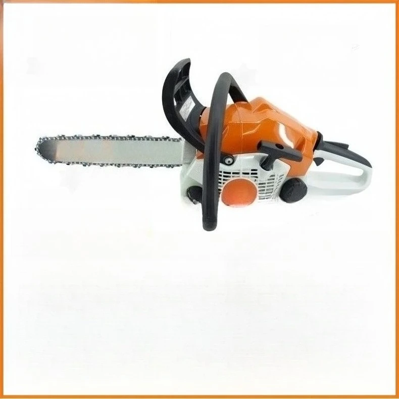 MS162 Petrol Chainsaw 30Cc Low Fuel Consumption Anti-Vibration For Home Firewood Logging
