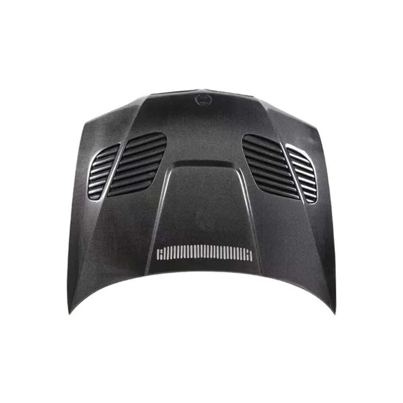 

Auto Body Systems 3 Series E46 Coupe GTR Style Engine Cover Hoods Carbon Fiber Front Bonnet For bmws E46 Hood