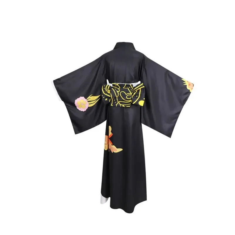 AD1 kibussuji Muzan cosplay costume anime deadslayer cosplay costume women kimono uniforms Halloween carnival dresss5 @ Rd ~