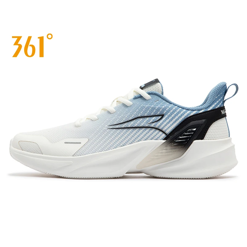 

361 Degrees Men's Shoes New Comfortable Versatile Cushioned Leisure Durable Lightweight Breathable Mesh Male Sneakers 672522214F