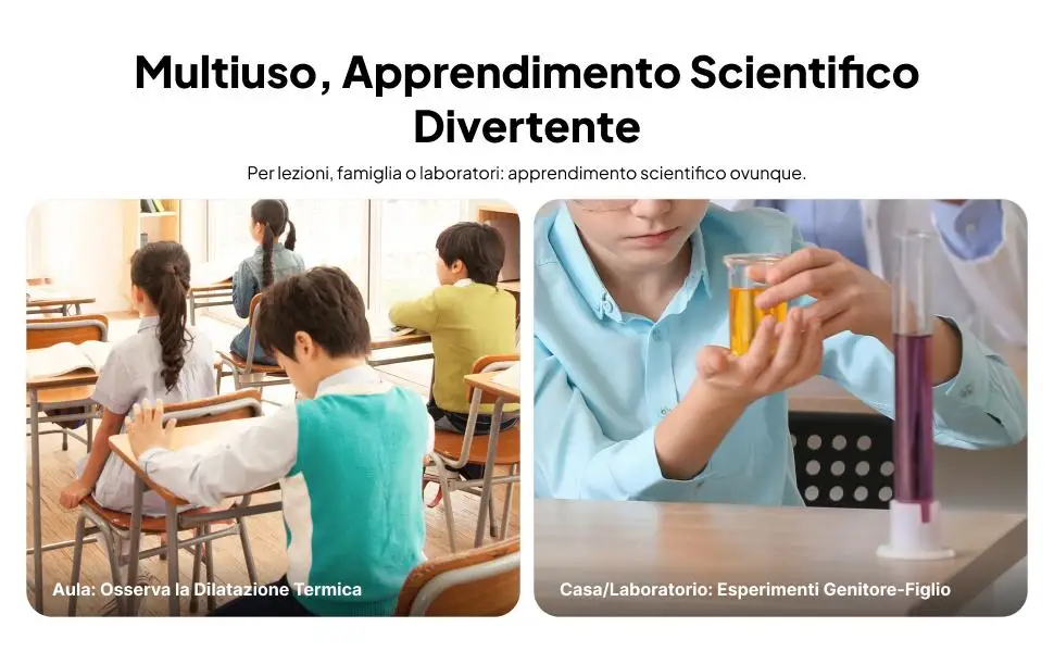3 Pieces Physical Teaching Tool Physical Experiment Physics Science School Teaching Tool Physical Demonstration Tool