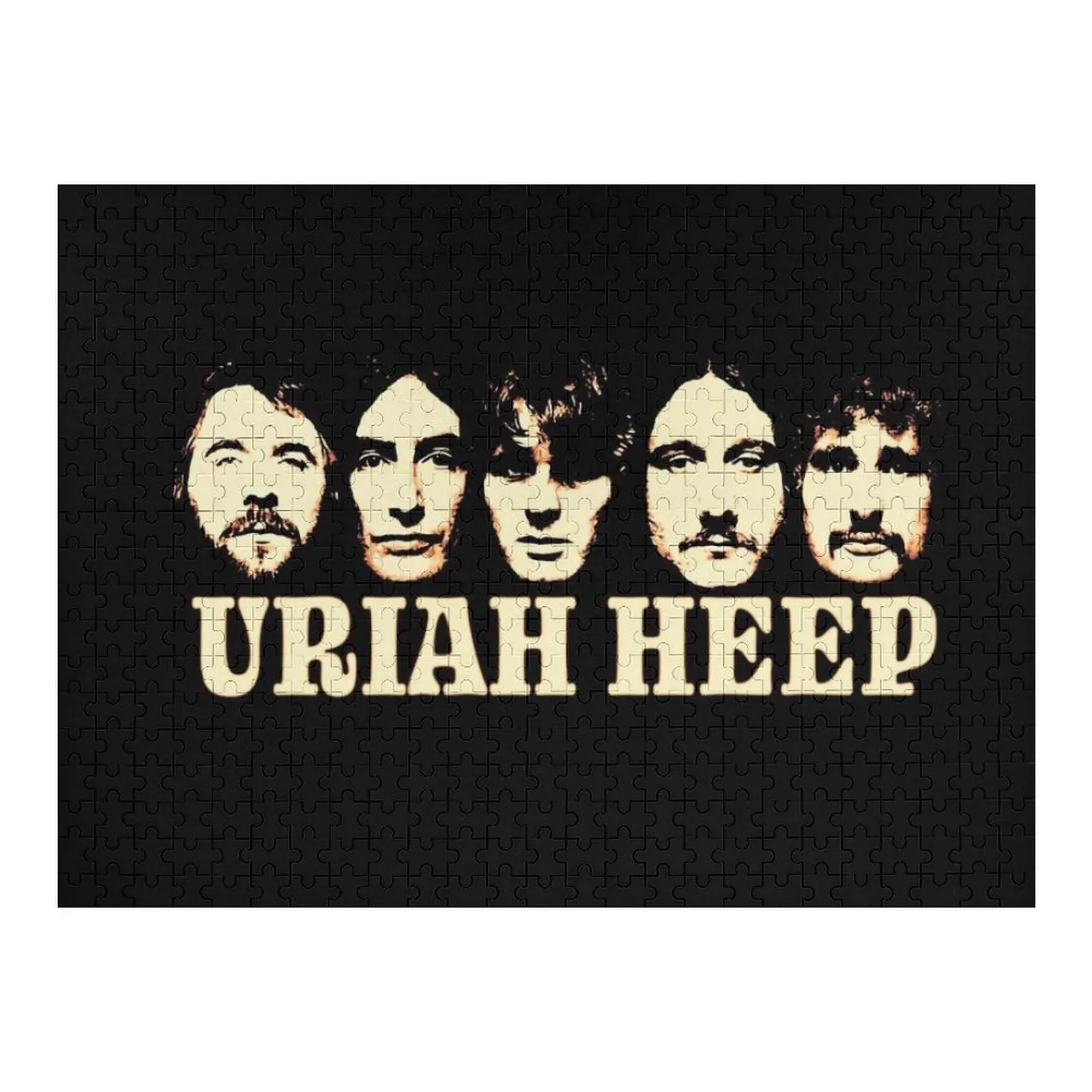 

Пазл Uriah Heep Персонализированная игрушка Персонализированный пазл с детскими предметами