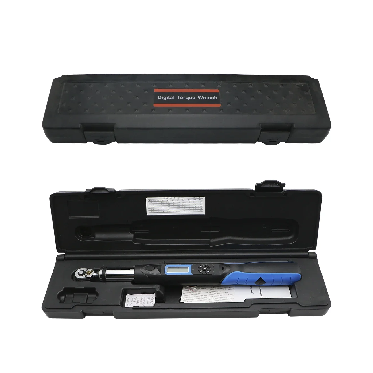 Shahe Digital Torque Wrench 1/4\