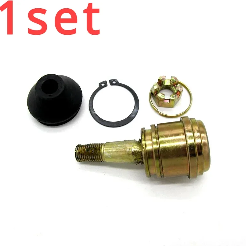 

1 комплект для 12X14 мм, коромысло, шаровая головка, шаровая головка, шаровая головка для китайского квадроцикла, картинга, используемая на пляже