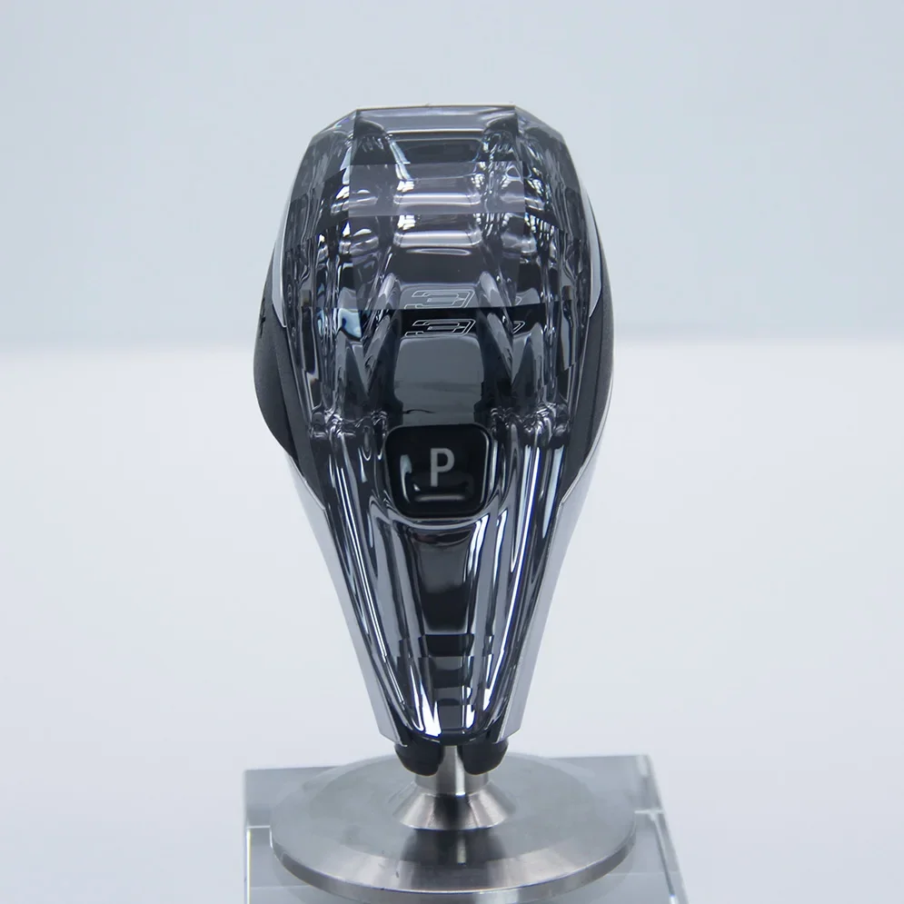 Car Interior Accessories Crystal Gear Shift Knob For  5 Series F10 F15 F30 G30 G20 G05 I12 2013-2020 modify kit