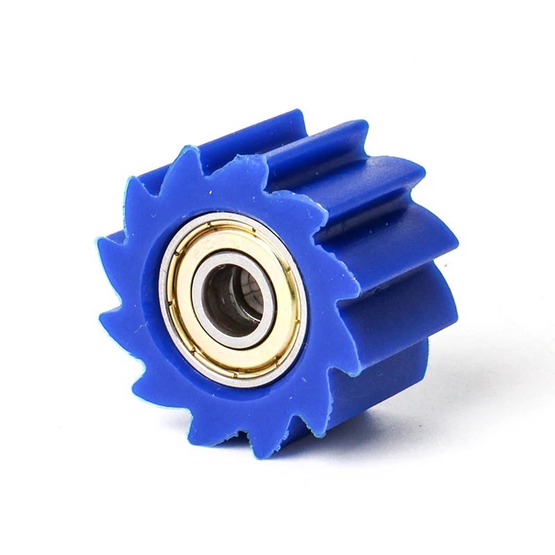 دراجة نارية Swingarm سلسلة المنزلق دليل أسفل الأسطوانة سلسلة دليل ضرس الحرس لياماها YZ WR 125 250 250F 250X 450F أجزاء