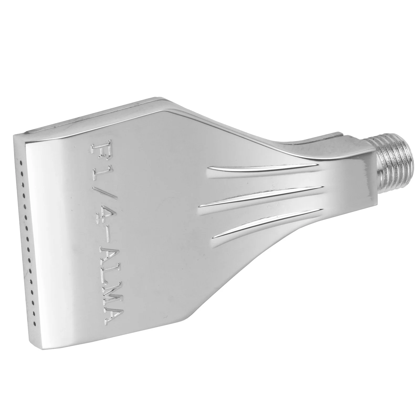 

Aluminum Blowing Nozzle 1/4 Inch Connectors External Teeth Air Spray Nozzles Tools Parts Cooling Accessories