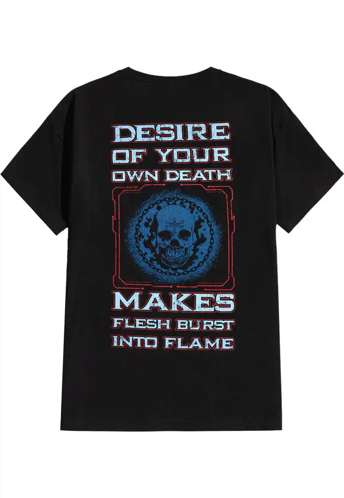 Decapitated - The Negation - T-Shirt unisex cotton tee