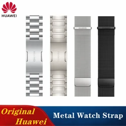 화웨이 워치 GT2/3/4 스테인리스 스틸 스트랩, 궁극의 화웨이 워치 GT3 프로 워치 4pro 워치 3pro, 티타늄 스트랩, 46mm, 22mm, 신제품