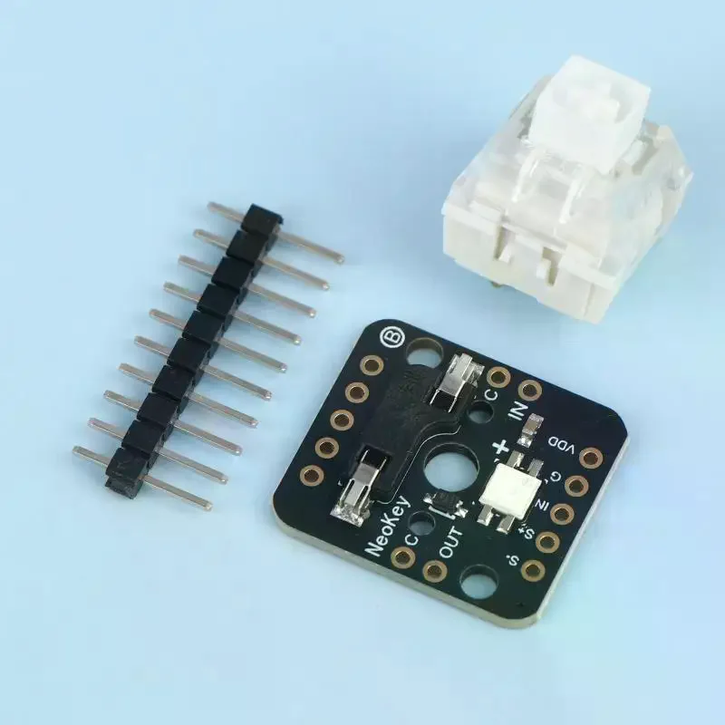4978 NeoKey Socket Breakout For Mechanical Key Switches With - For MX Compatible Switches Board Accessories