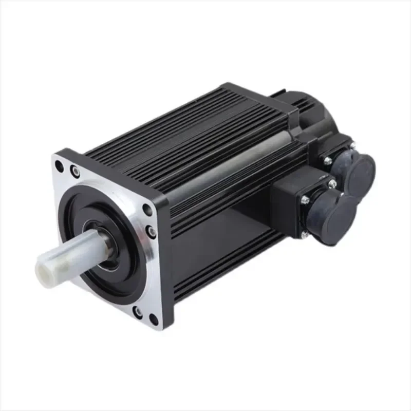 A06B-0121-B577#7012 Spare Part Sewing Machine CNC Controller Servo Motor C3/2000 STRAIGHT, I64