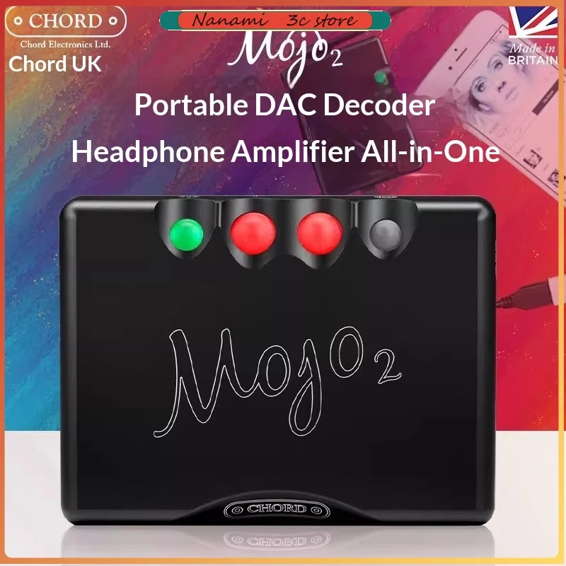 Chord Mojo 2 Portab…