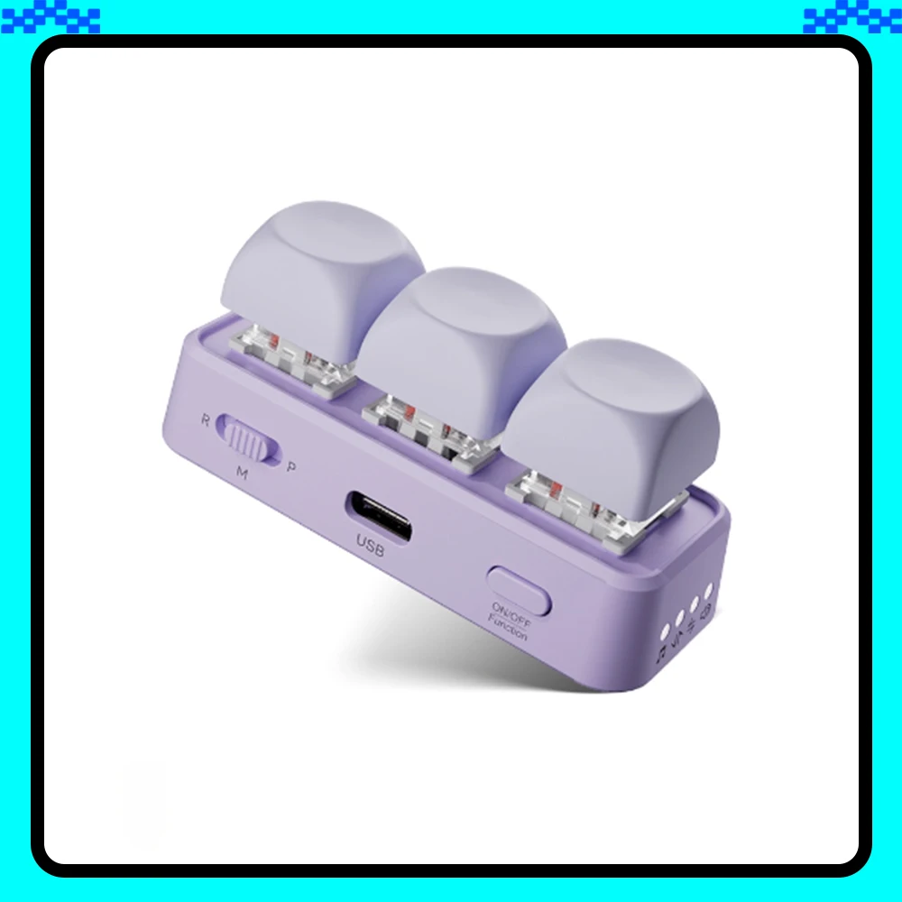 

HanLinYue Free3 Mni Wireless Keyboard Bluetooth Pager E-book Reader Mobile Phone Remote Control Electronic Paper Book Gifts