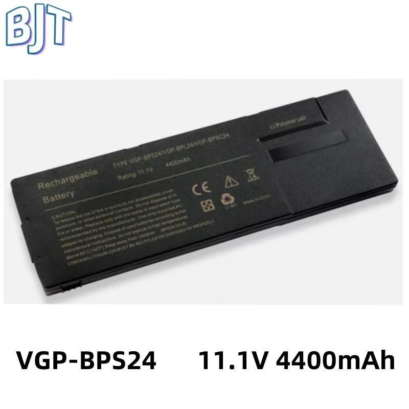 6 ячеек, новый аккумулятор для ноутбука 11,1 В, 49 Втч, 4400 мАч VGP-BPS24 для Sony VAIO SA SB SC SD SE VPCSA VPCSB VPCSC VPCSE VGP-BPSC24 VGP-BPL24 6 ячеек, новый аккумулятор для ноутбука 11,1 В, 49 Втч, 4400 мАч VGP-BPS24 для Sony VAIO SA SB SC SD SE VPCSA VPCSB VPCSC VPCSE VGP-BPSC24 VGP-BPL24