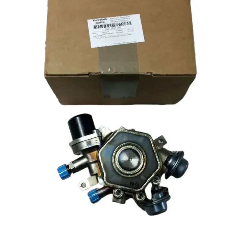 : Bomba de combustible de alta presión