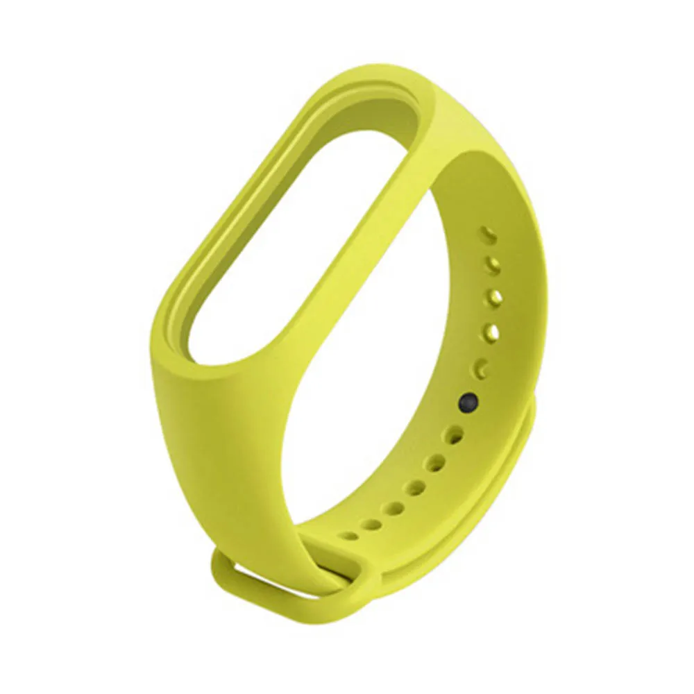 Cinturino in Silicone creativo per Xiaomi Mi Band 6 5 cinturino di ricambio Miband5 Miband6 cinturino da polso in Silicone Smart Band