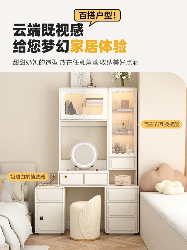 

Французский винтажный комод, компьютерный стол, книжный шкаф, узкий эркер, комод, шкаф для хранения вещей.