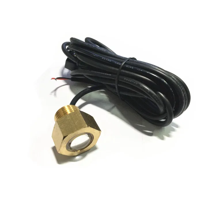 

STLF ANHEART 24 В постоянного тока 7 Вт IP68 латунная дорожка для лодки, подводная сливная пробка для корабля, понтона