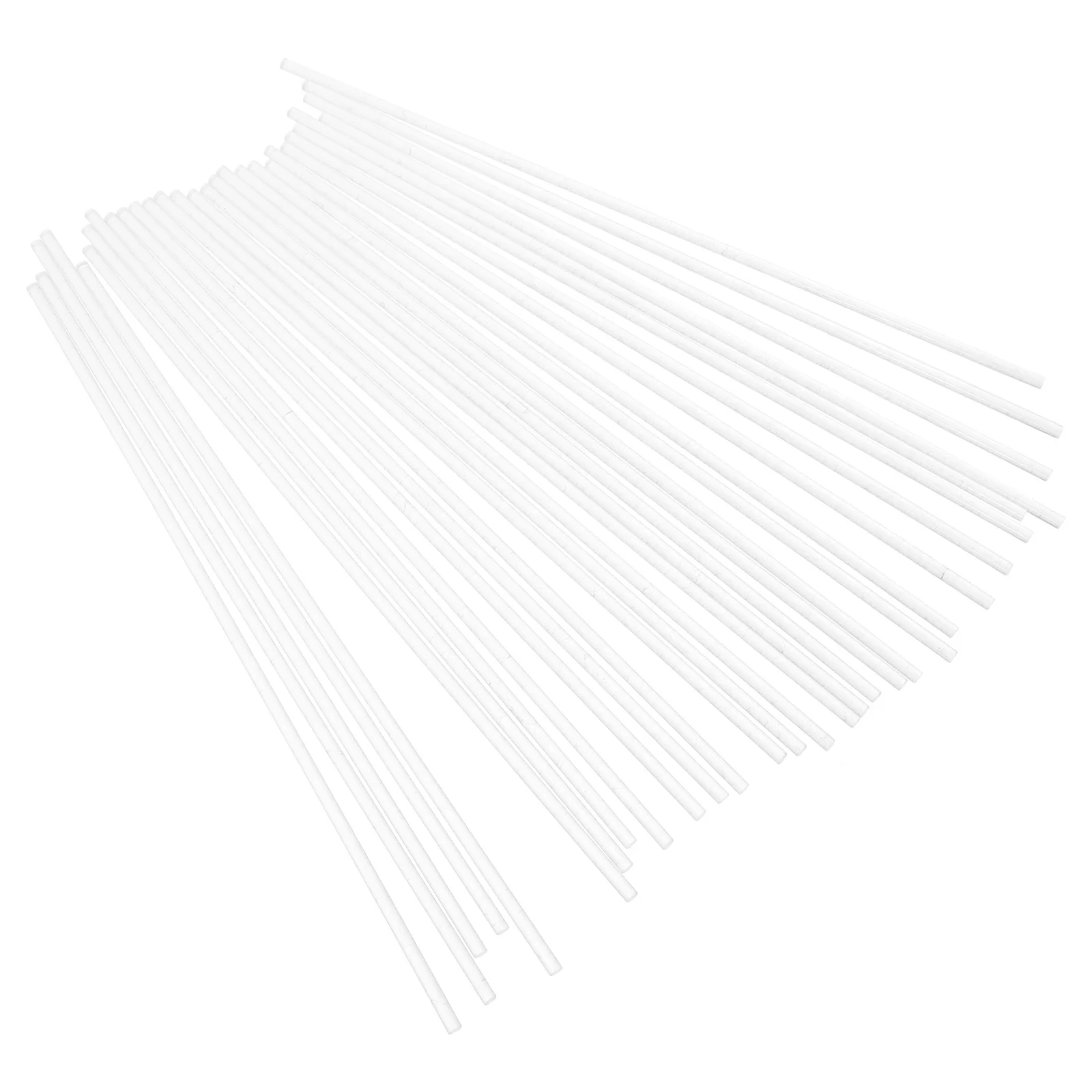 

30Pcs Clear Acrylic Rods Cylinder Dowels for Handmade Craft Support Cake Toppers DIY Acrylic Rods Cake