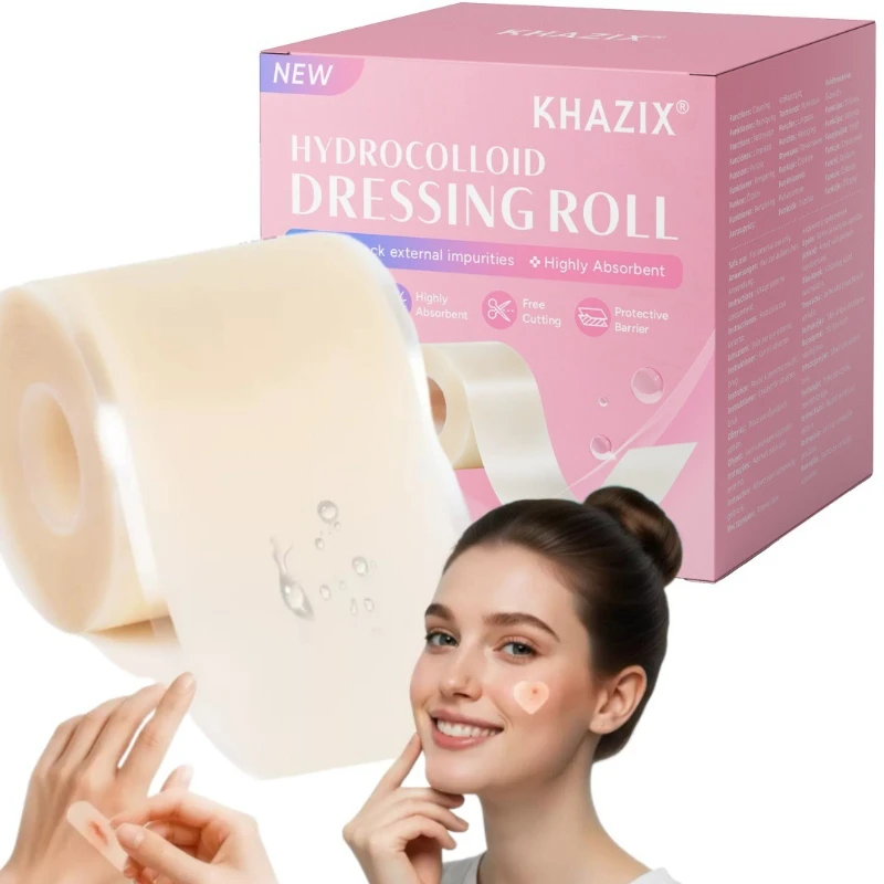Outdoor Wound Recovery Guard 2 Boxes Trimmable Bandage Roll Instant Use Skin Protective Tape for Minor Injury Care