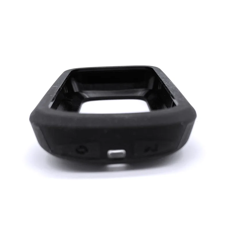 Silicone Soft Edge Shell Protective Case Screen Protector Film Cover For iGPSPORT BSC100S Bike GPS Computer BSC 100S Skin Guard - Image 5