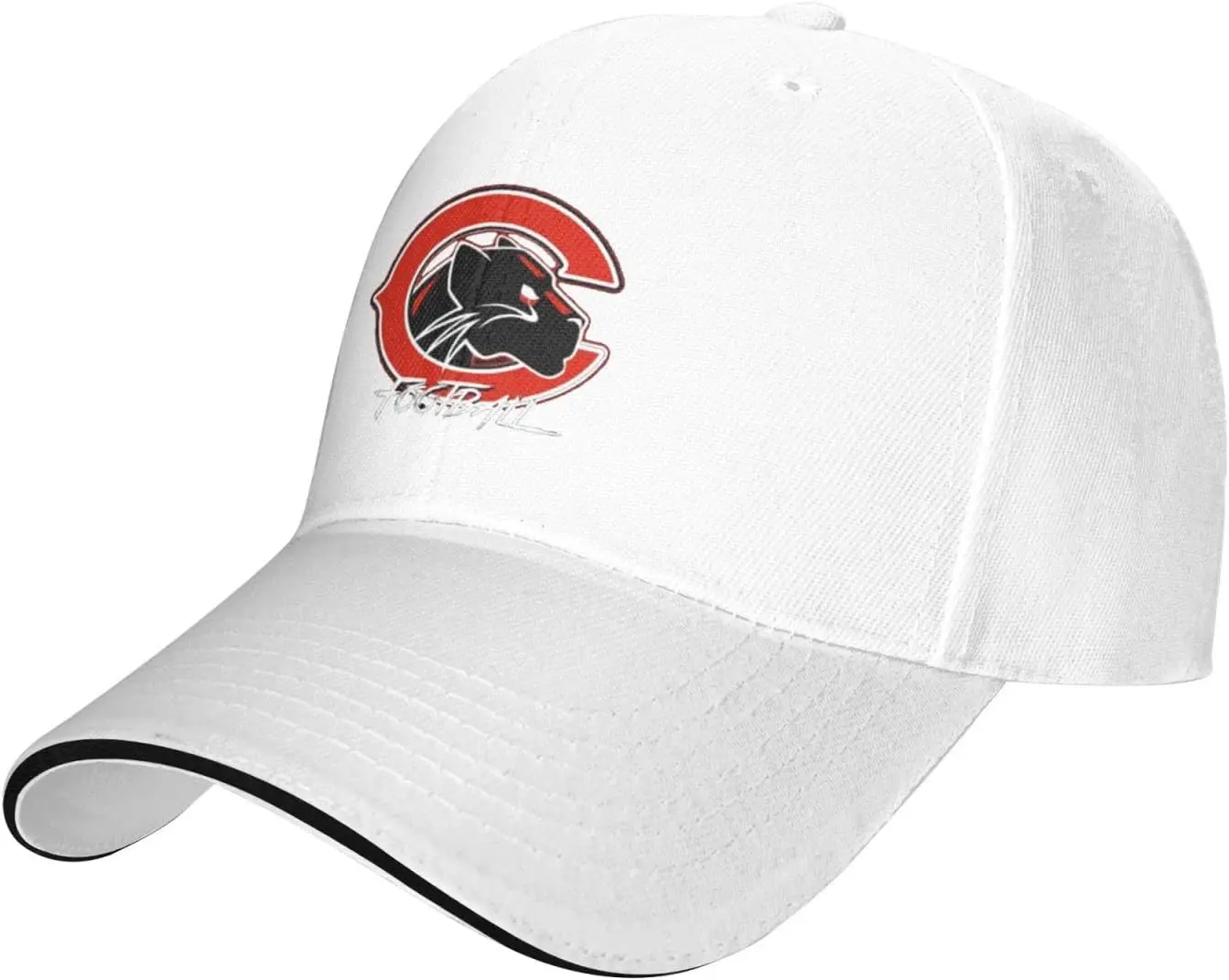 Chapman University Logo Sandwich Cap Unisex Classic Baseball Capunisex Adjustable Casquette Dad Hat