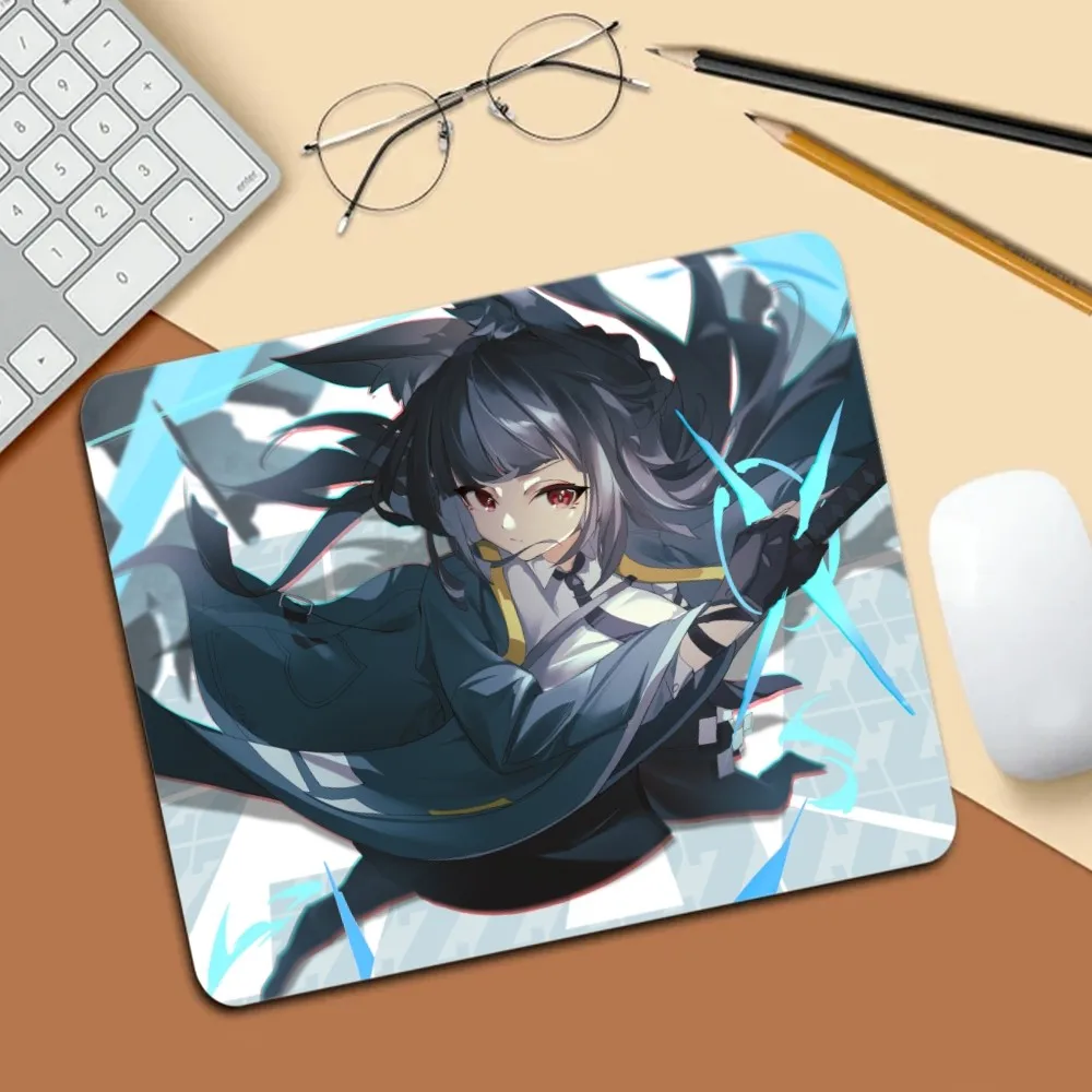 Zenless Zone Zero Mousepad Mousepad Game Pc Accessories Overlock MouseMat Computer Desk Mat