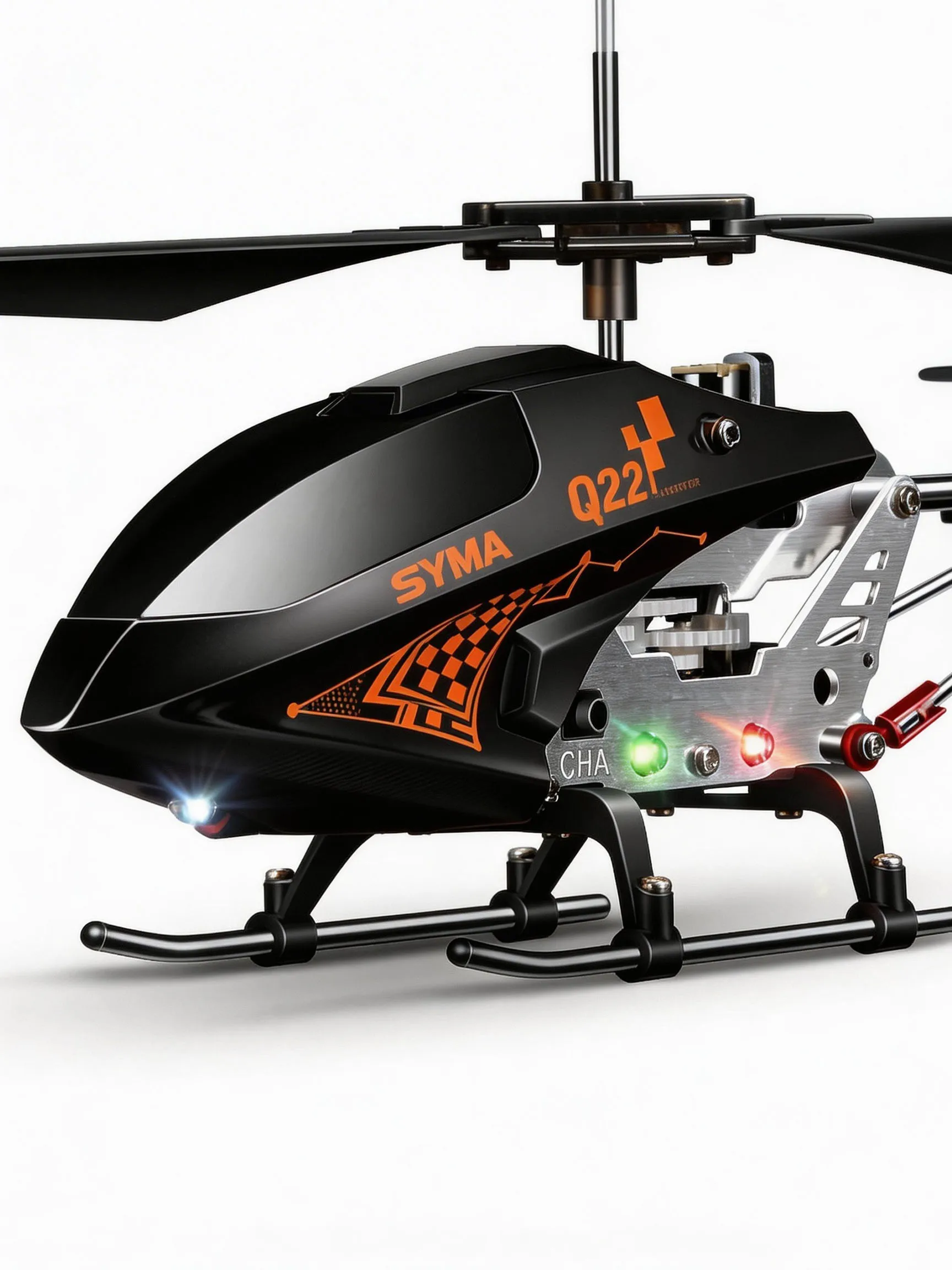 Syma Q20 Rc Helicop…